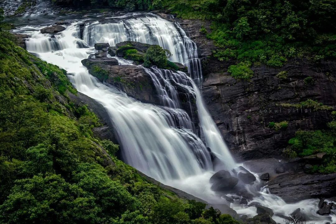Mallali Falls
